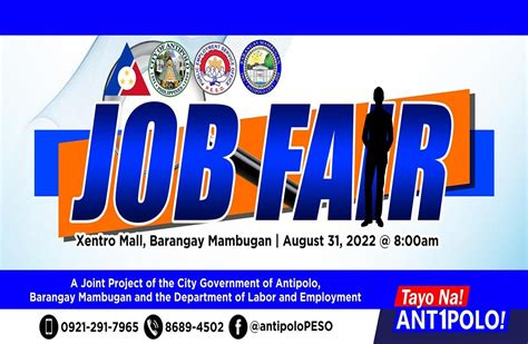 1,427 part time Jobs in Antipolo, Rizal, July 2024 .